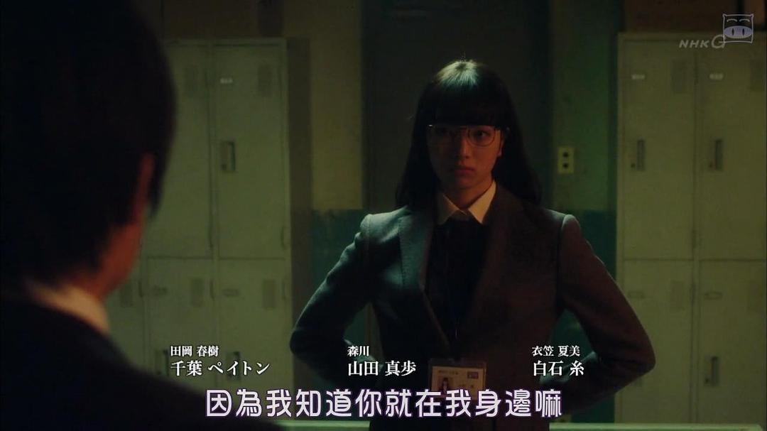 《Thrill红之章警视厅庶务科瞳的破案笔记》海报第10张图片