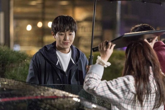 《内向的老板》剧照第51张图片