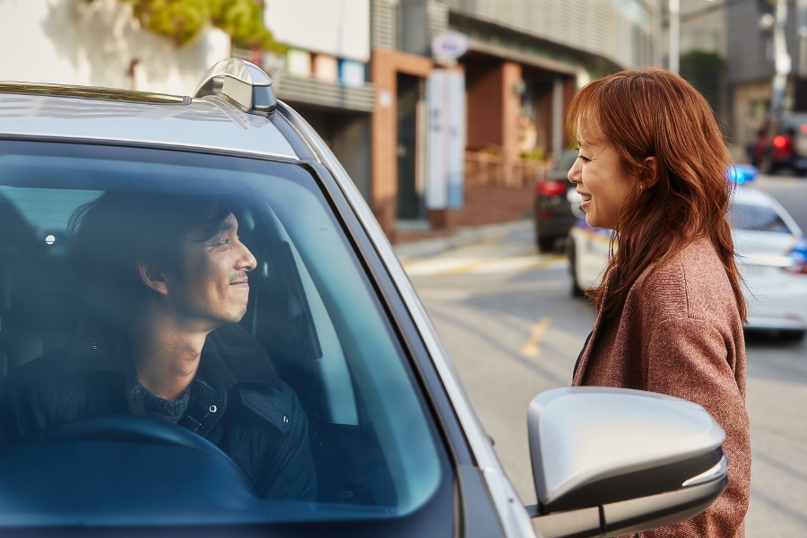 《男与女》剧照第11张图片