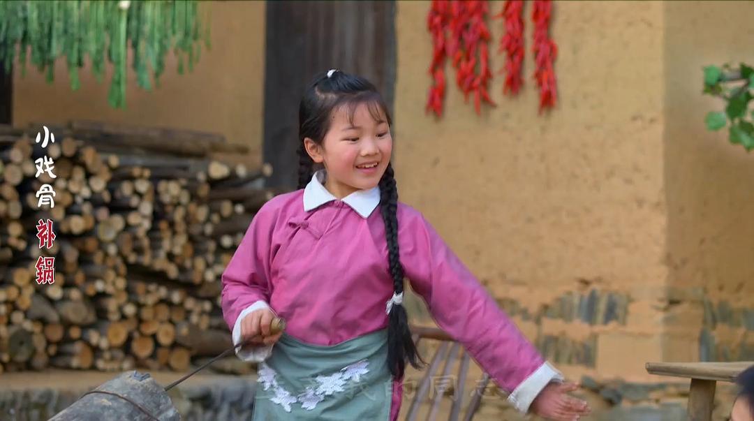 《小戏骨：补锅》海报