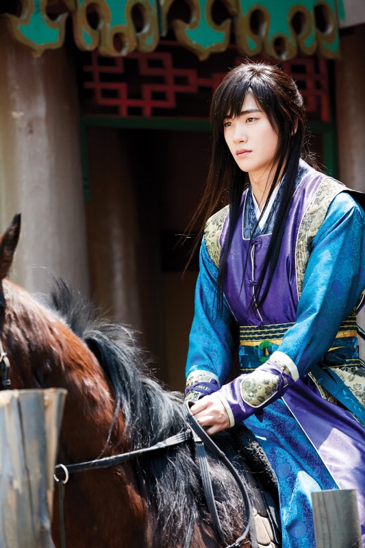 《花郎》剧照第55张图片