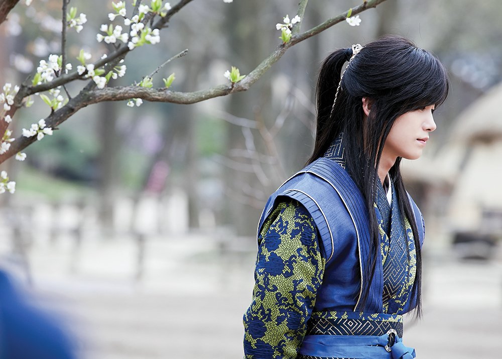 《花郎》剧照第60张图片