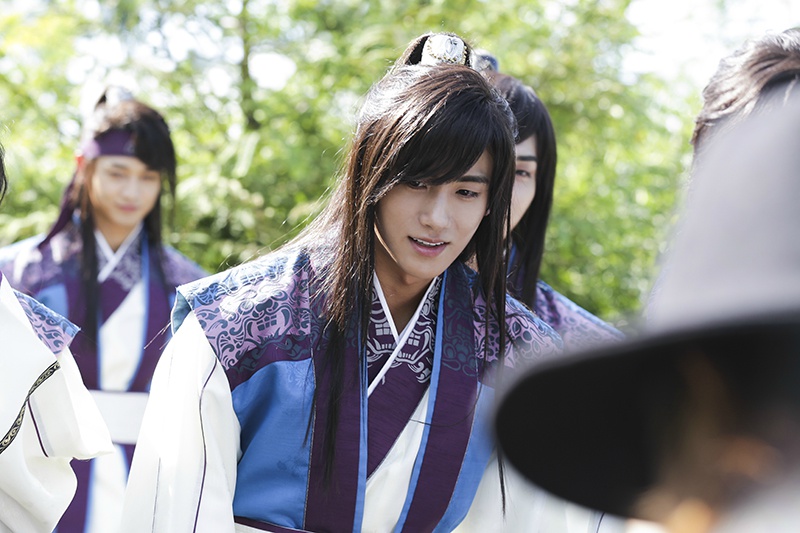 《花郎》剧照第54张图片