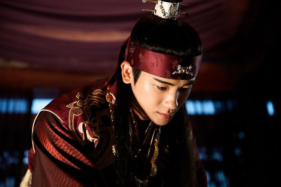 《花郎》剧照第14张图片