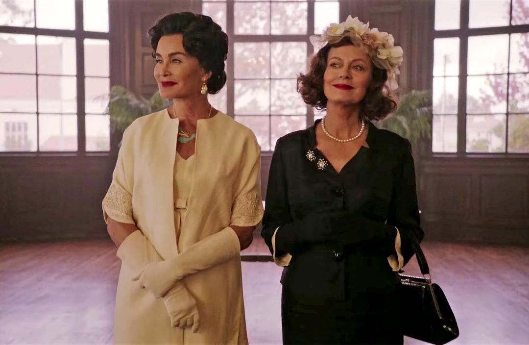 《宿敌：贝蒂和琼第一季》剧照第6张图片