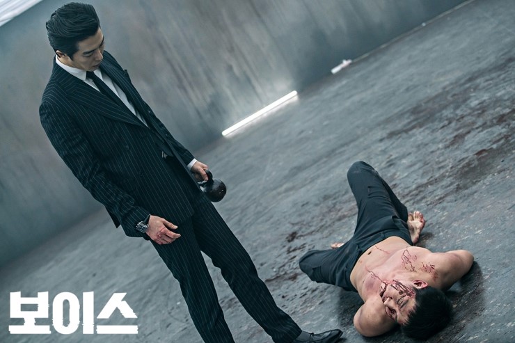 《Voice》剧照第47张图片