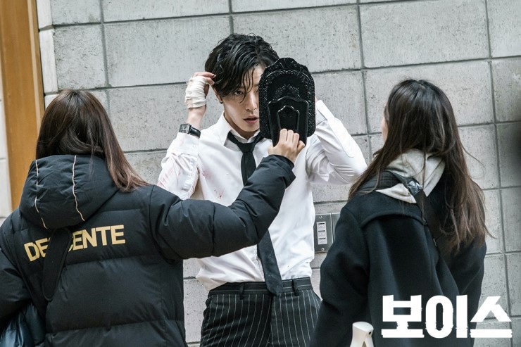 《Voice》剧照第3张图片