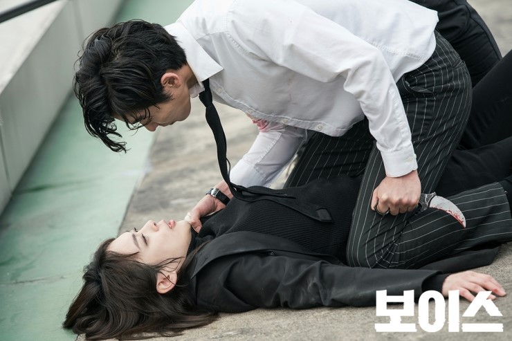 《Voice》剧照第26张图片