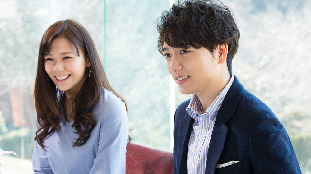 《也许很突然，明天我要结婚了》海报第37张图片