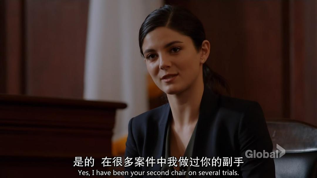 《芝加哥律政》剧照