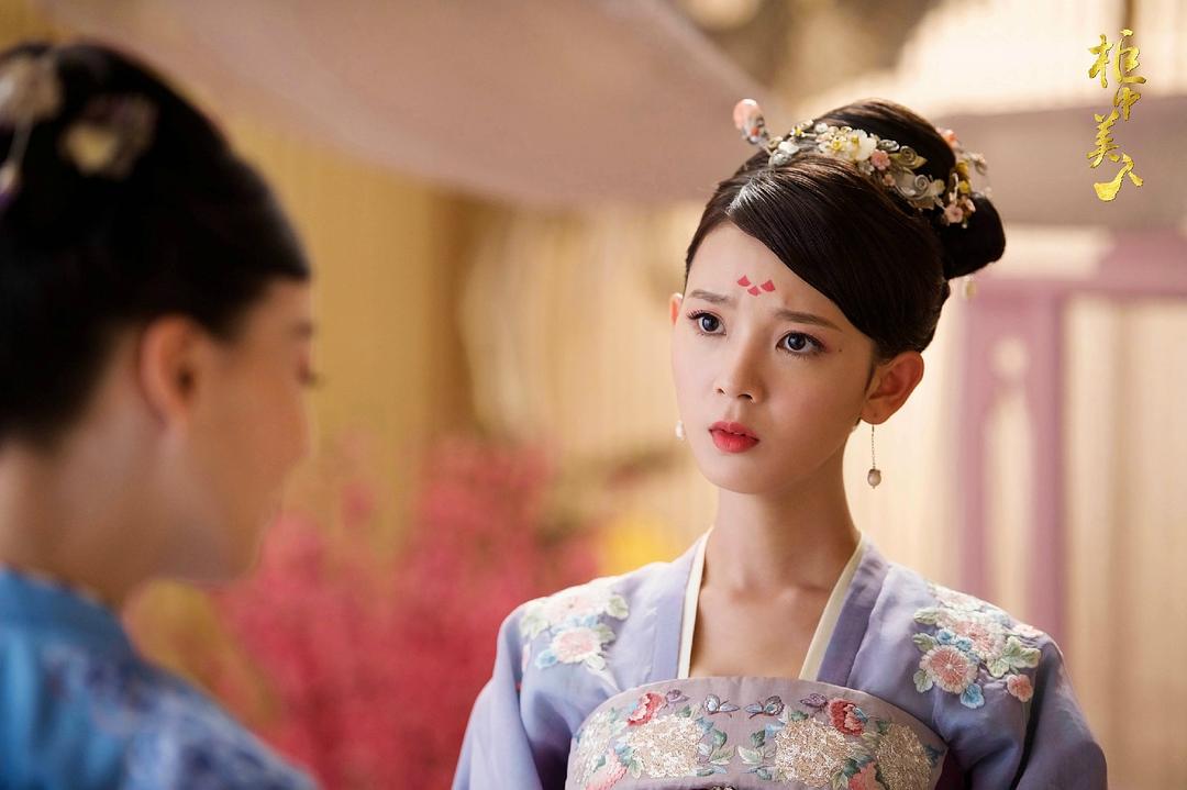 《柜中美人》剧照