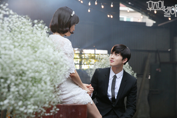 《三色幻想：宇宙之星》海报第50张图片