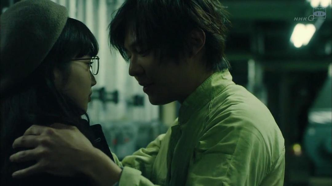 《Thrill红之章警视厅庶务科瞳的破案笔记》海报第22张图片