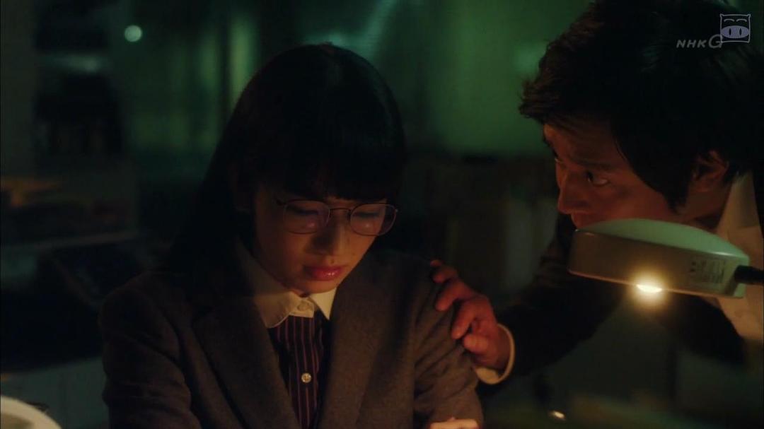 《Thrill红之章警视厅庶务科瞳的破案笔记》海报第19张图片