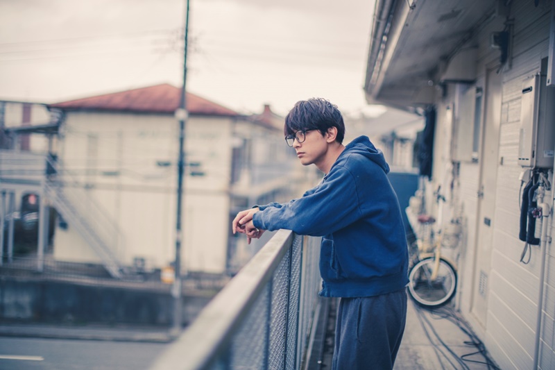 《我在麻理体内》剧照