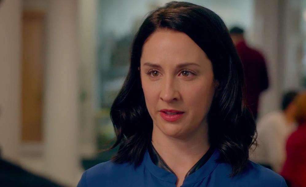 《代班》剧照第28张图片