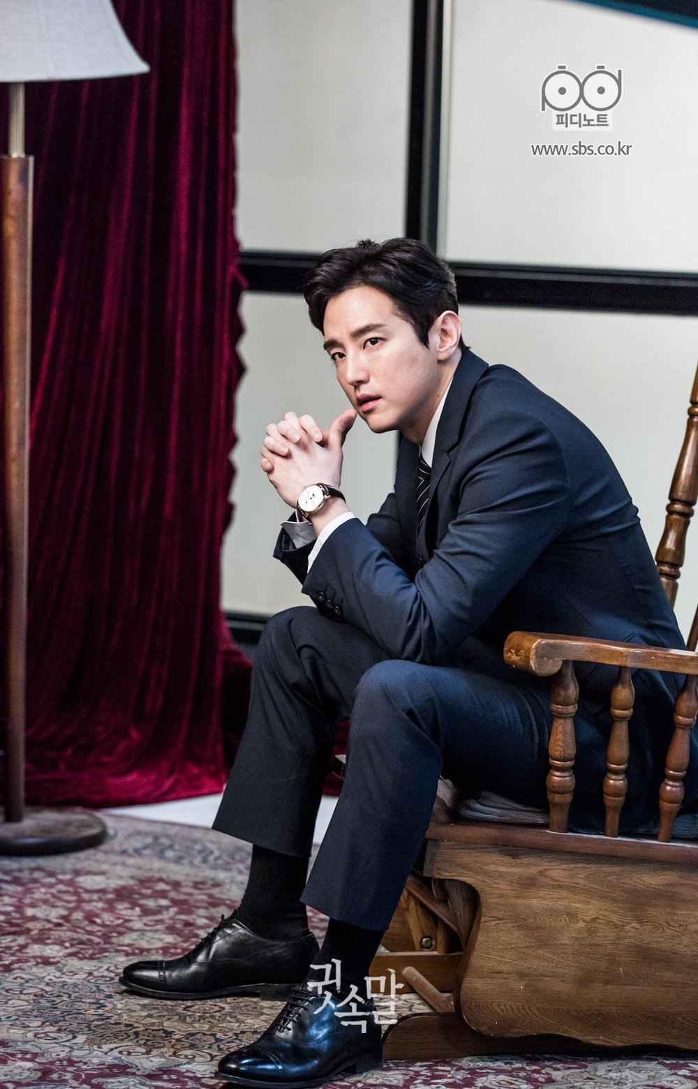 《悄悄话》剧照第33张图片