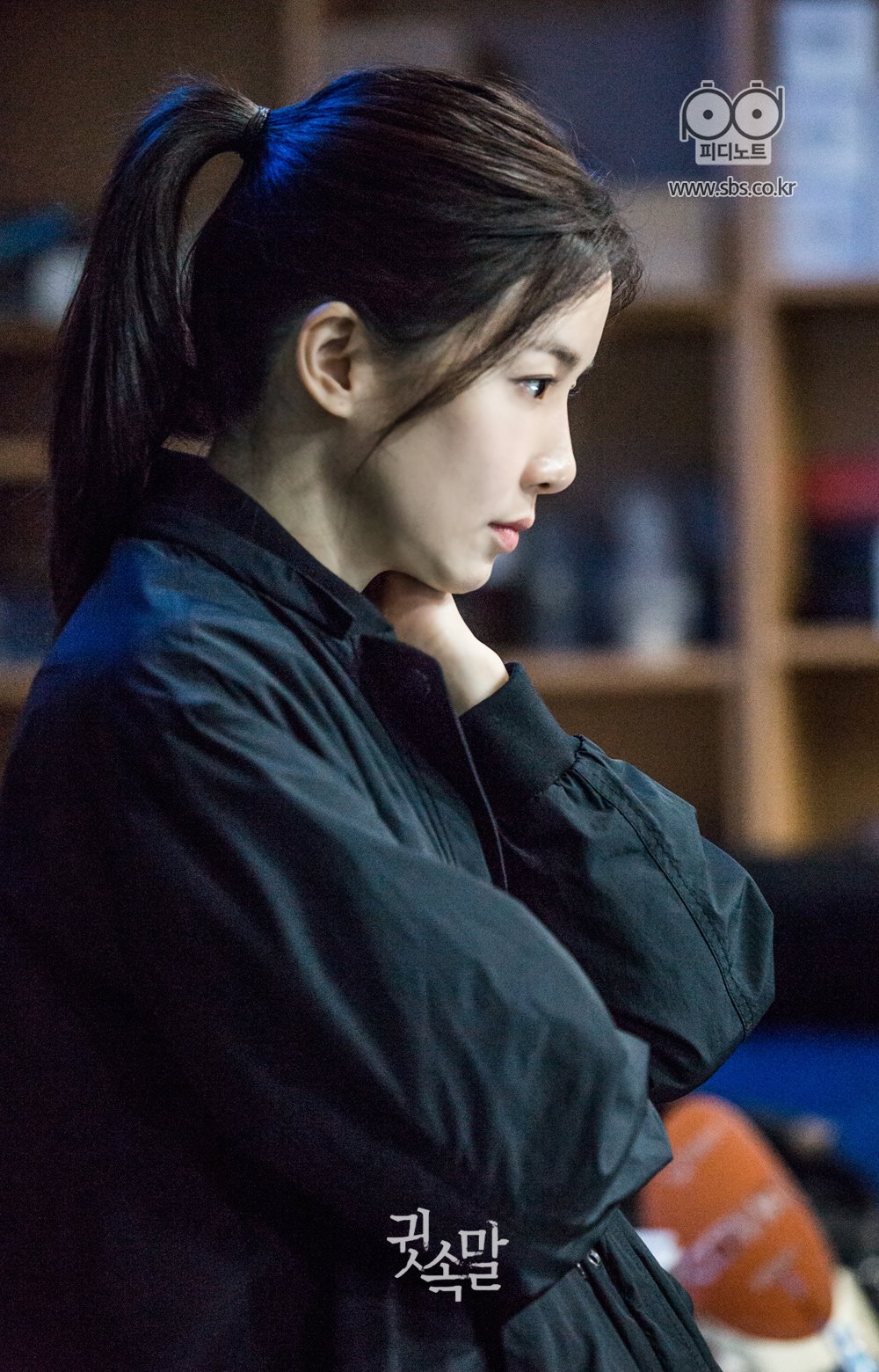 《悄悄话》剧照第27张图片