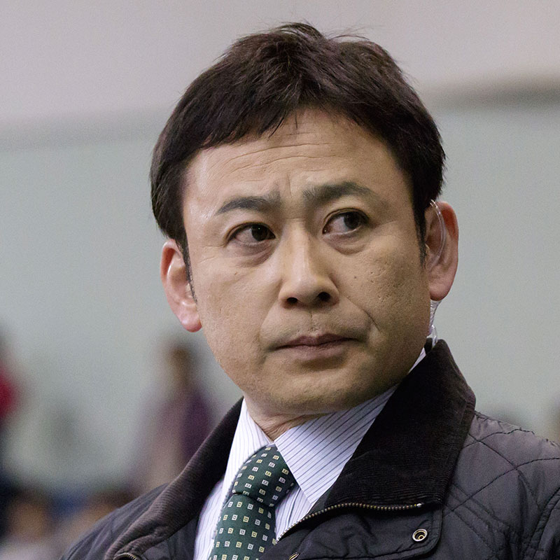 远藤恵辅-高木涉