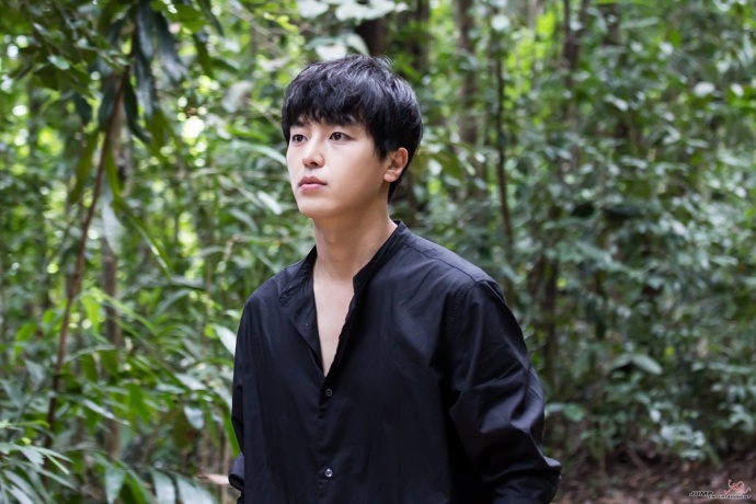 《内向的老板》剧照