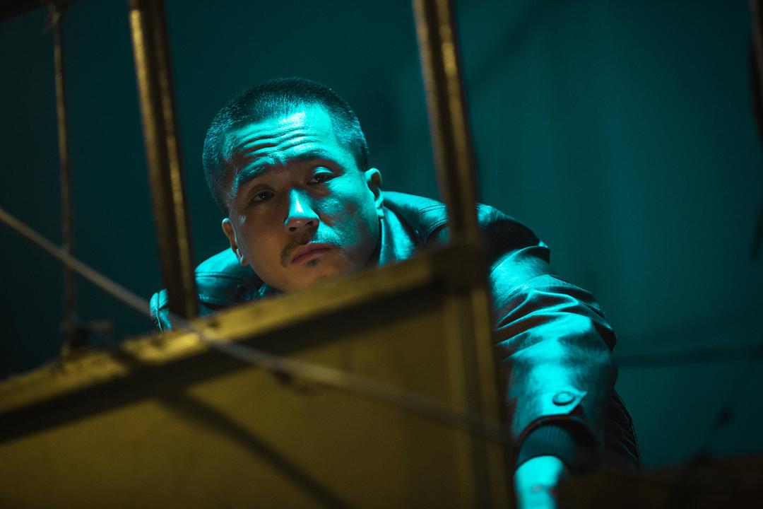 《推理的女王》剧照