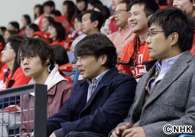 《4号警备》剧照