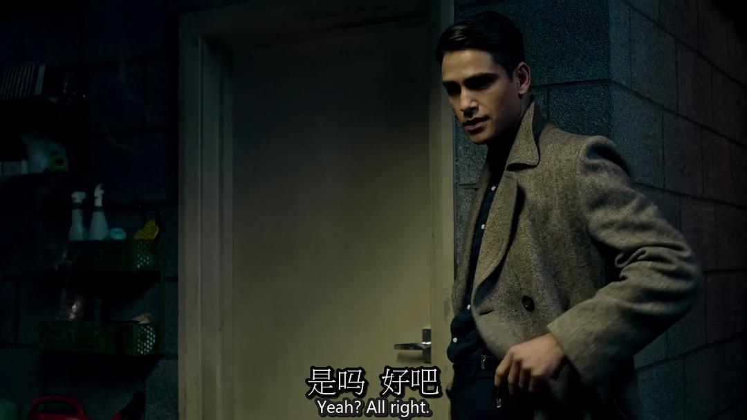 《偷拐抢骗第一季》剧照第39张图片