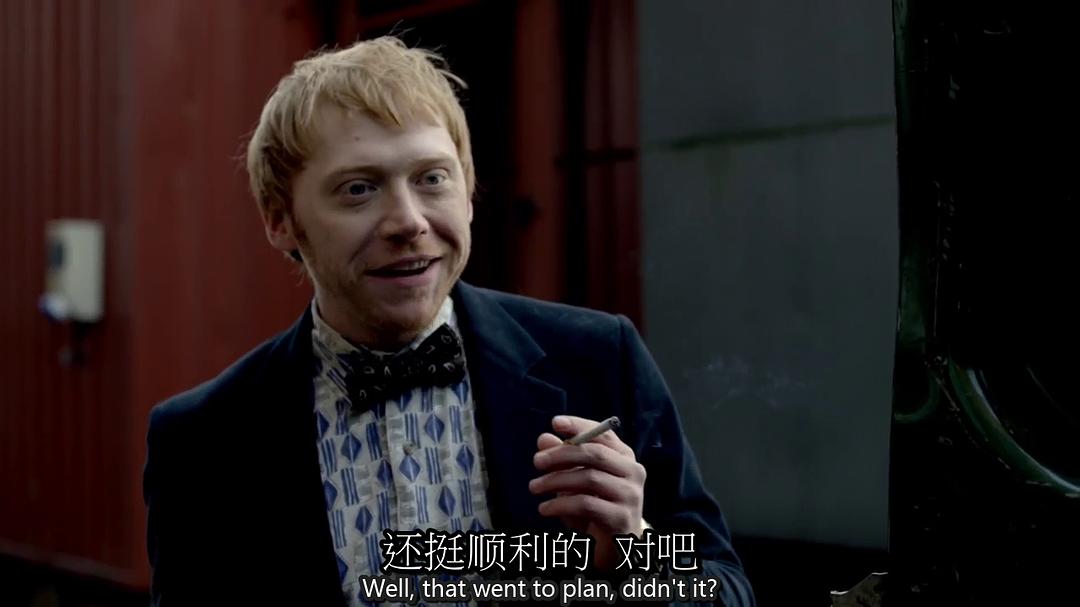 《偷拐抢骗第一季》剧照第27张图片