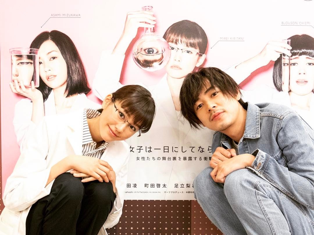 《外貌协会100%》剧照