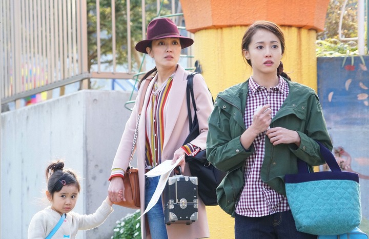 《成为母亲》剧照