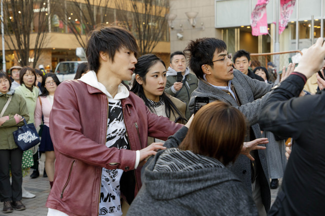 《4号警备》剧照