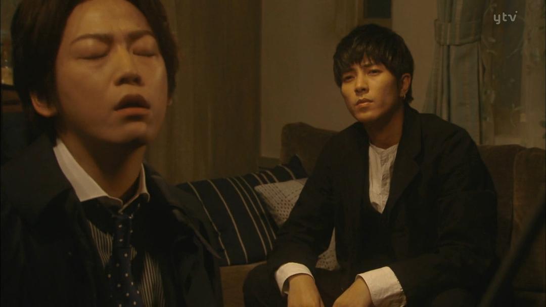 《我命中注定的人》剧照