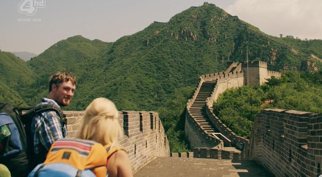 《闲年友人行第一季》剧照