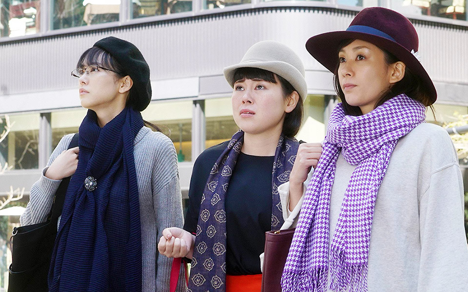 《外貌协会100%》剧照第32张图片