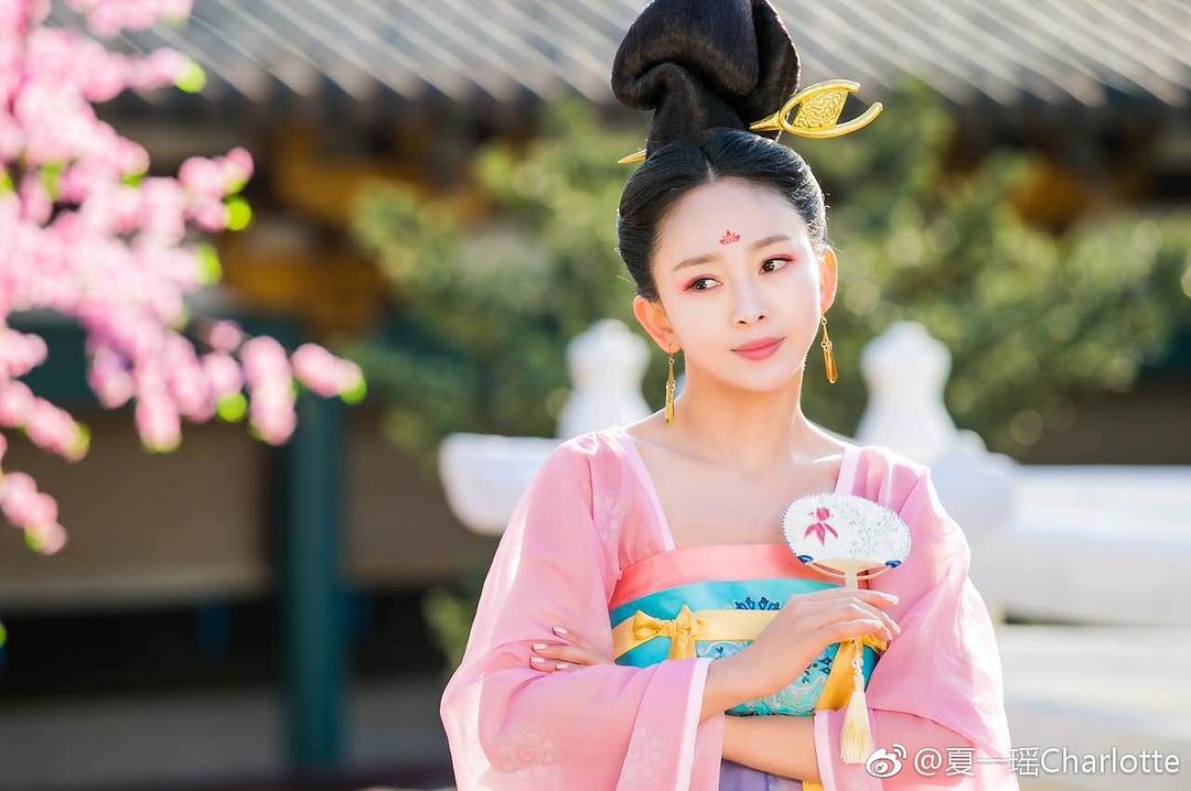 《萌妃驾到》剧照