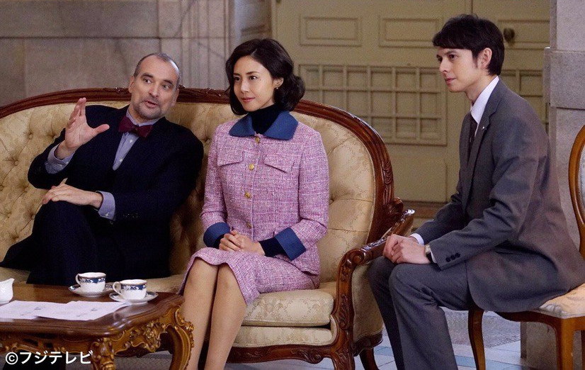 《女人的勋章》海报