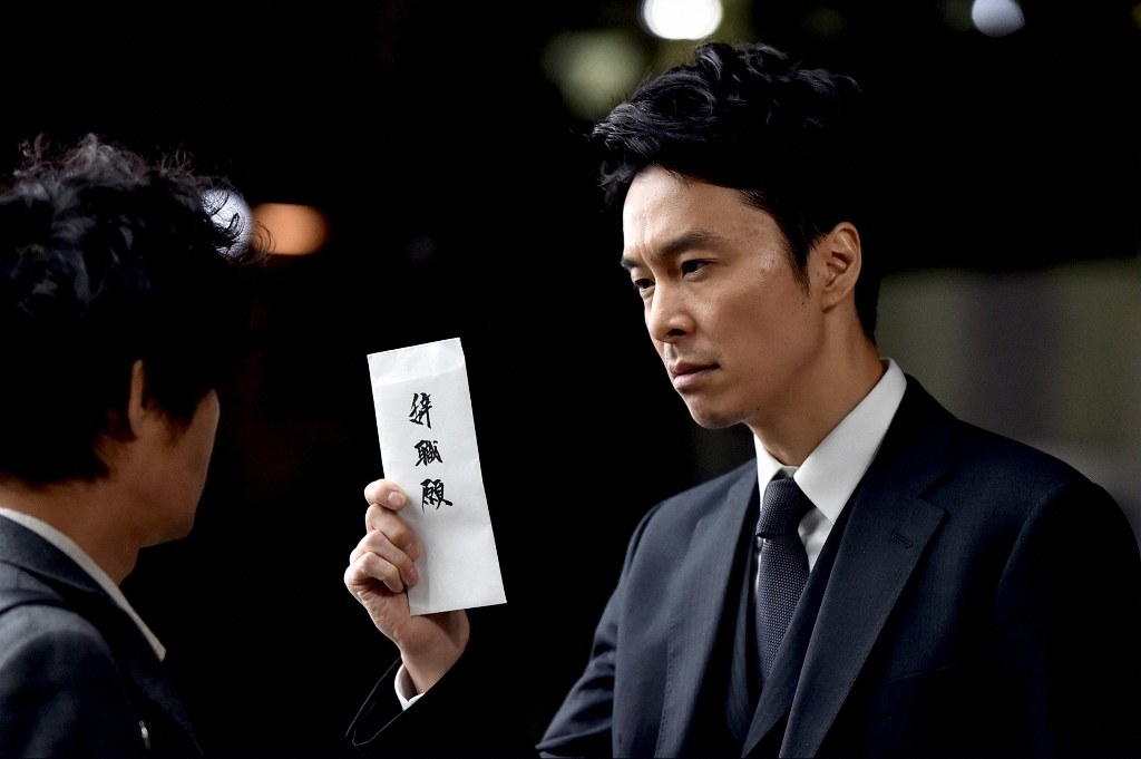 《小小的巨人》剧照