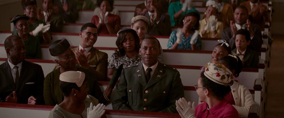 《隐藏人物》剧照第35张图片