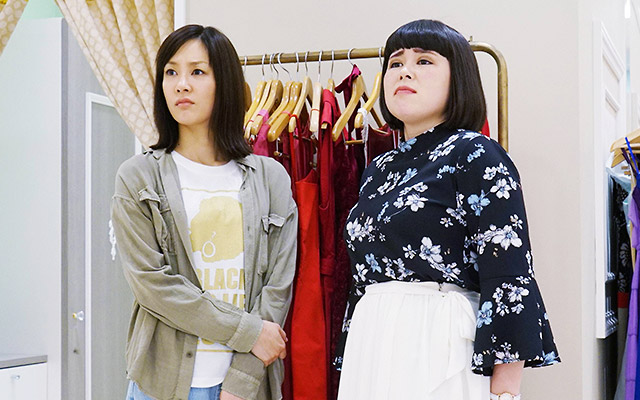 《外貌协会100%》剧照第12张图片