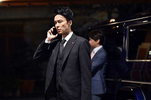 《小小的巨人》剧照第16张图片