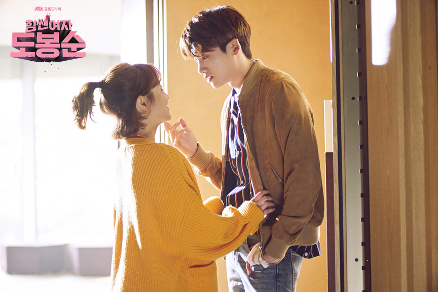 《大力女子都奉顺》剧照第36张图片