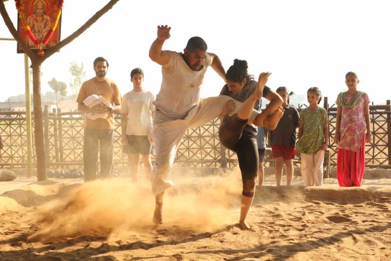 《摔跤吧！爸爸》剧照第55张图片