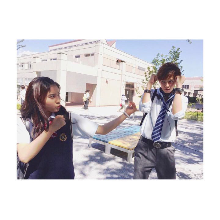 《哥哥太爱我了怎么办》剧照第23张图片