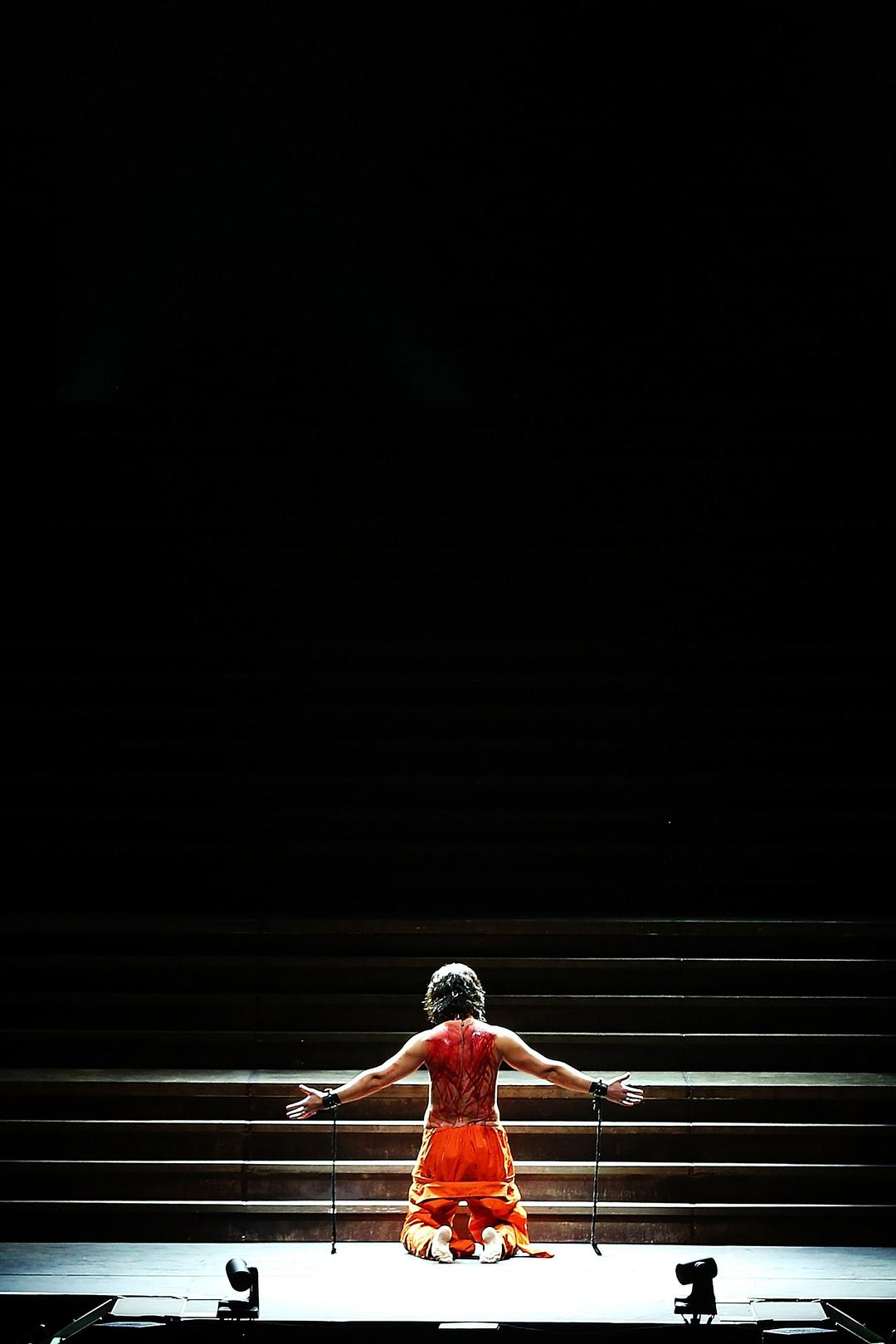 《耶稣基督万世巨星》海报第18张图片