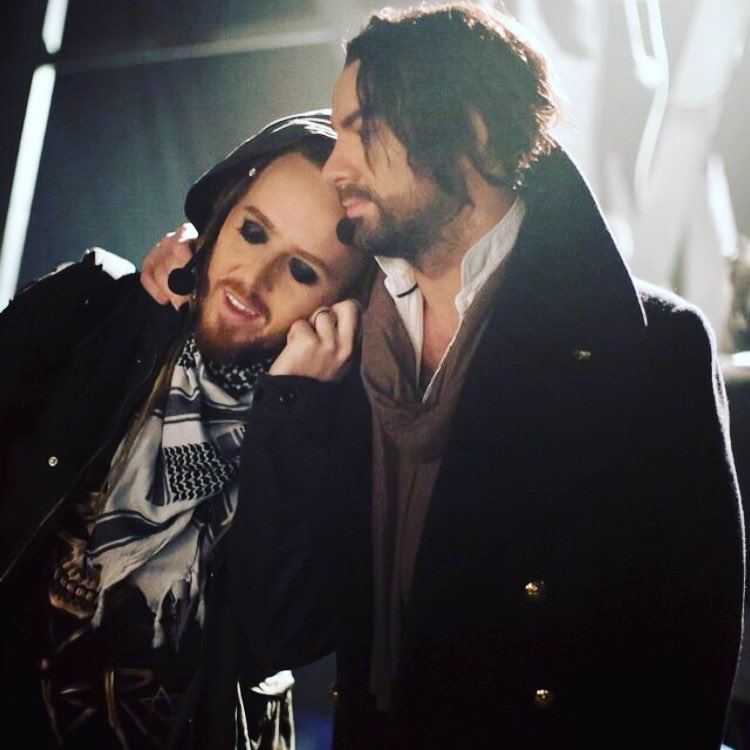 《耶稣基督万世巨星》海报