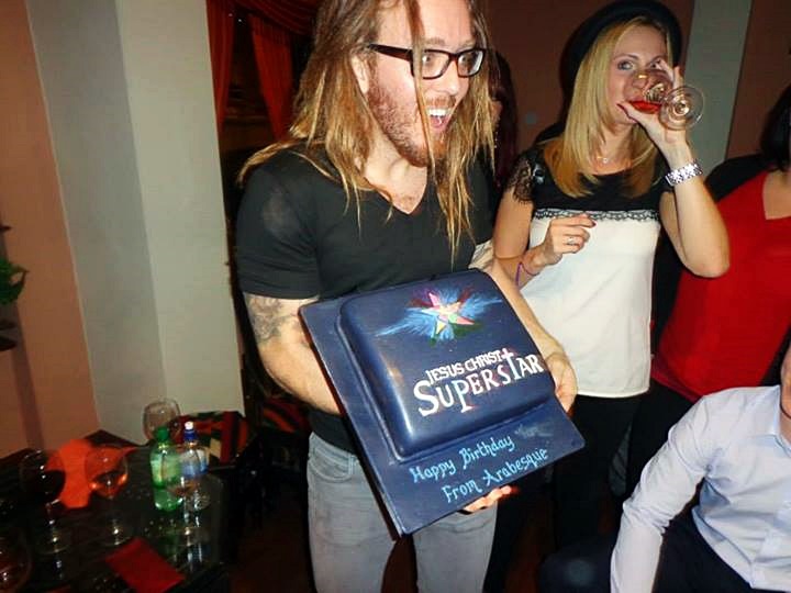 《耶稣基督万世巨星》海报第49张图片