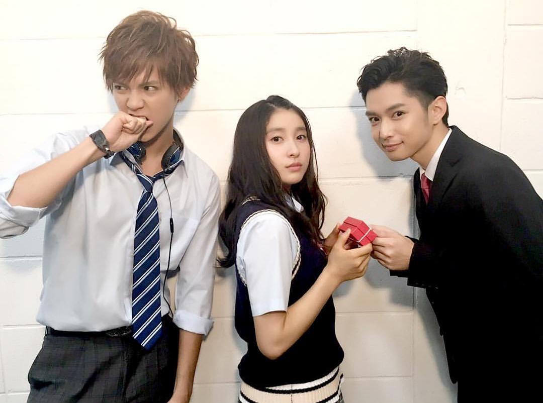 《哥哥太爱我了怎么办》剧照