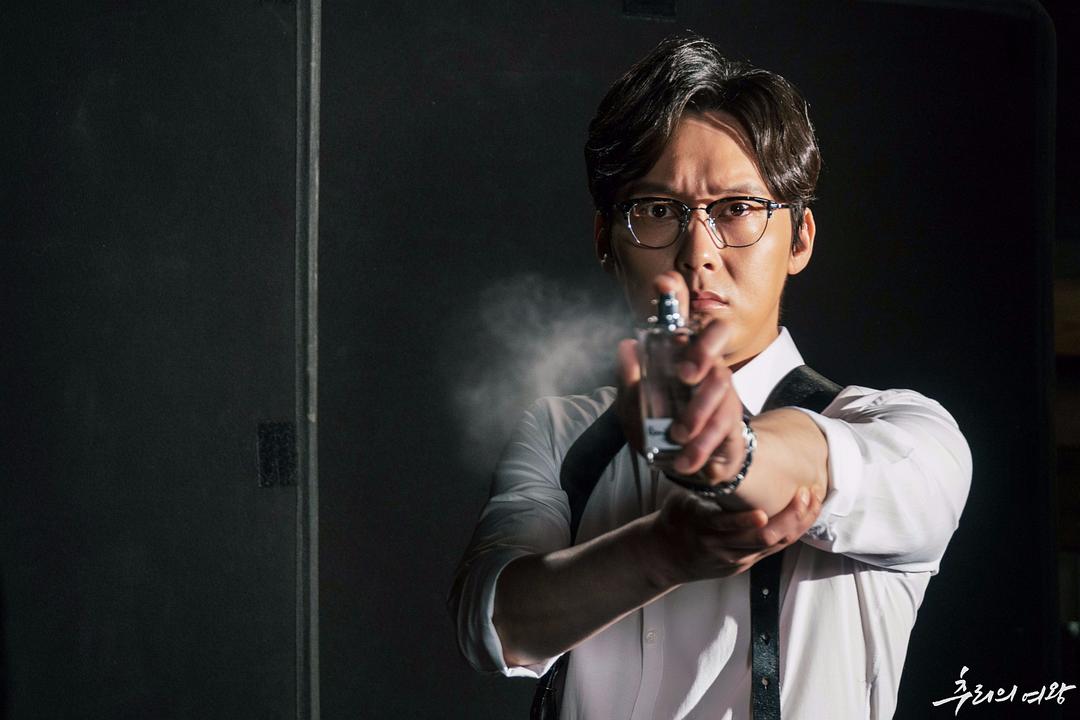 《推理的女王》剧照第48张图片