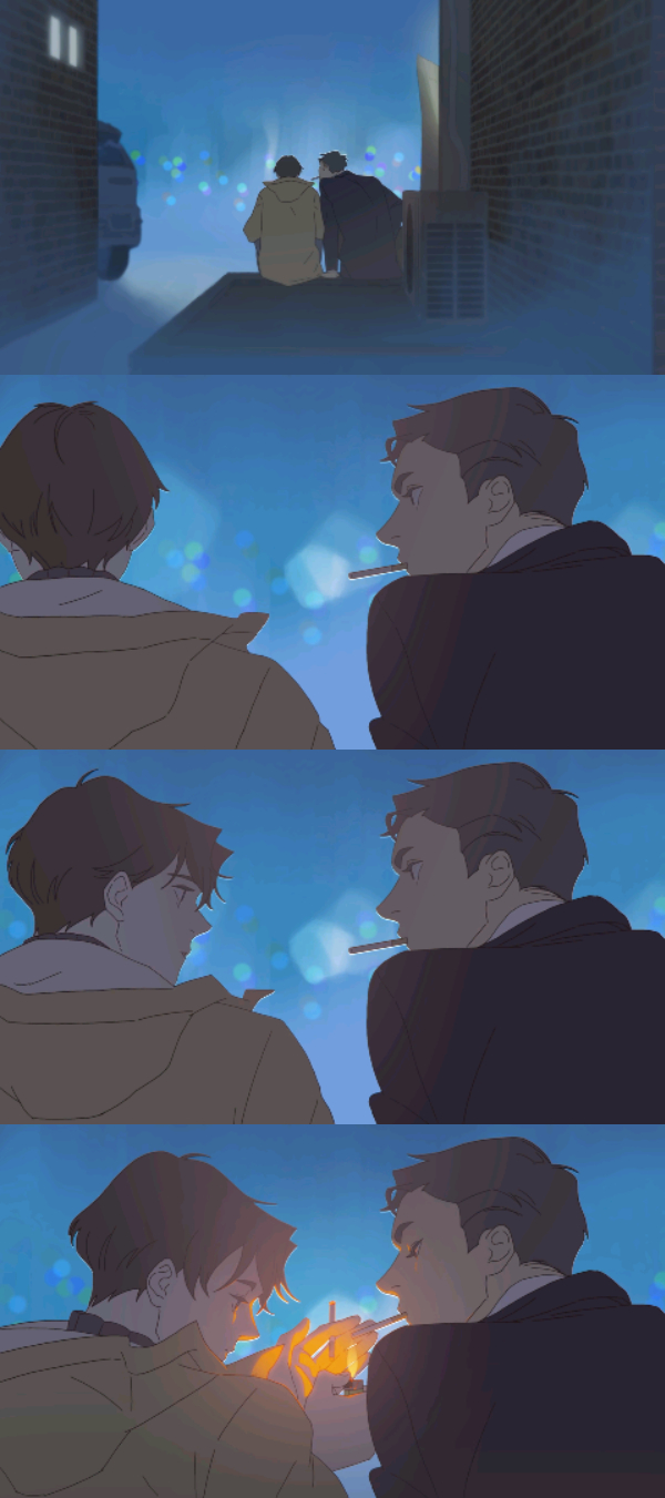 《呼吸过度》剧照