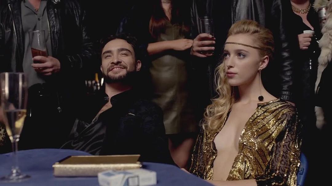 《偷拐抢骗第一季》剧照